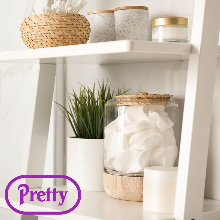 Cotton Wool Balls - 100 White