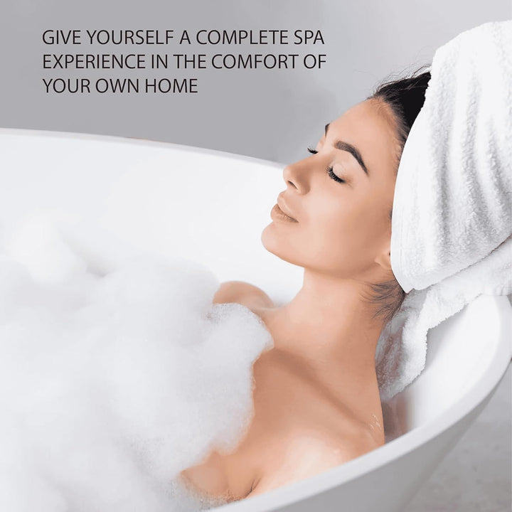 Pure Epsom Salts | Magnesium Sulphate Bath Salt (5 Kg (Pack of 1))