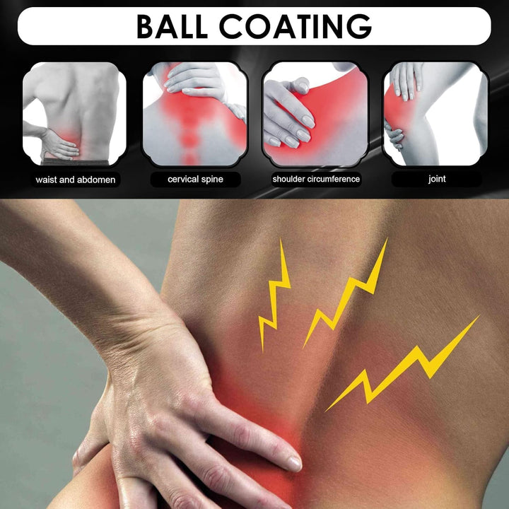 50 Pieces Magnetic Acupressure Patches, 600 Gaussian, Magnetic Patch for Pain Relief, for Body Sticker, Relaxation Pain Relief Magnets Acupressure Magnet Acupressure Magnetic Plaster for Knee