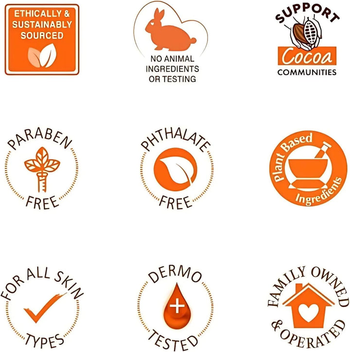 Palmer’S Cocoa Butter Formula Moisturising Body Oil 250Ml with Vitamin E and Cosmetic Spatula – Fast-Absorbing, Non-Greasy Hydration for Dry.