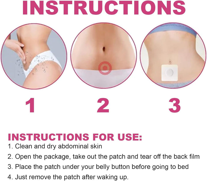 6/12/18Pcs Bladder Control Tablets, Bladder Support, Bladder Health Patch,Women Urine Leakage Patch,Urinate Relief for Men and Women,Postpartum Inconti/Nence Control Pa/Tch (18Pcs)