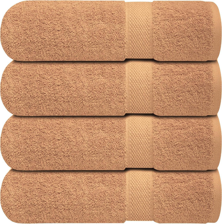 - 12 Pack Face Cloths |30X30 Cm| 100% Cotton Wash Cloths - Ultra Soft & Highly Absorbent Fingertip Towels for Spa, Gym, Hotel & Bathroom |Eloquent Blue|