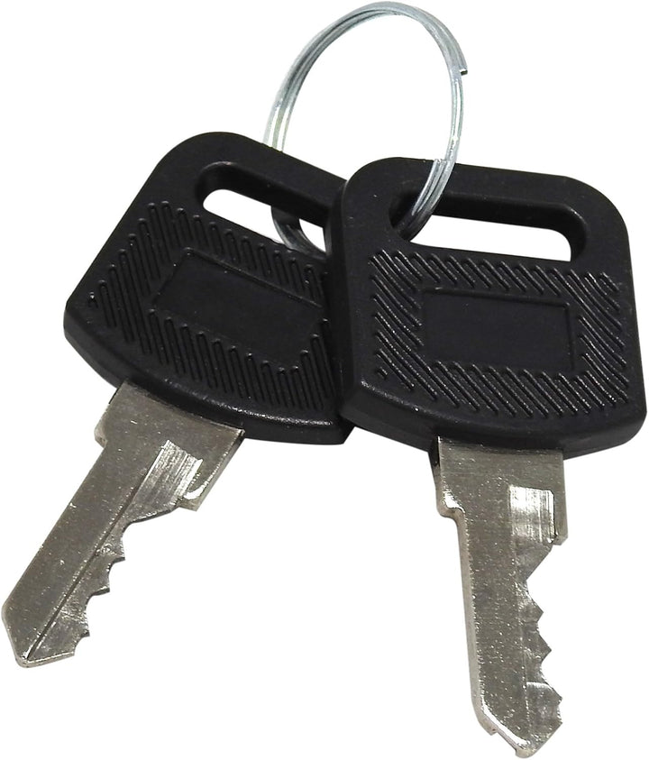 Large Medicine First Aid Medical Wall Mount Cabinet Cupboard Locker plus Keys, 1 Kg