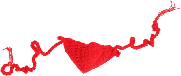 Nose Warmer Cover, Soft Wool Nose Warmer for Cold Weather, Ideal for Sleep, Camping and Musical Instrument Use