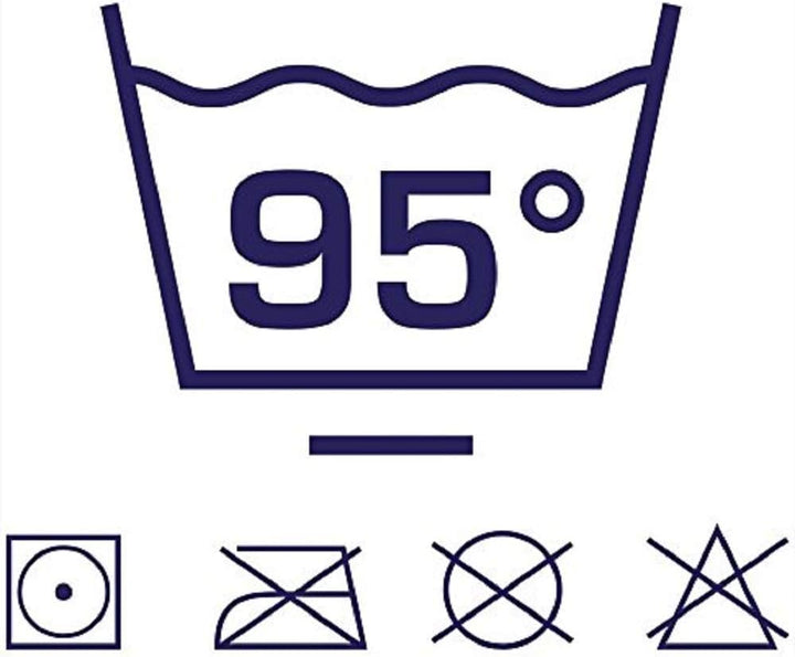 Washable Bed Protector/Pad with Tucks - Pack of 2