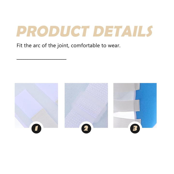 Broken Rib Brace Adjustable Rib Support Brace Chest Wrap Belt Rib Cage Protector for Cracked, Fractured or Dislocated Ribs Protection, M