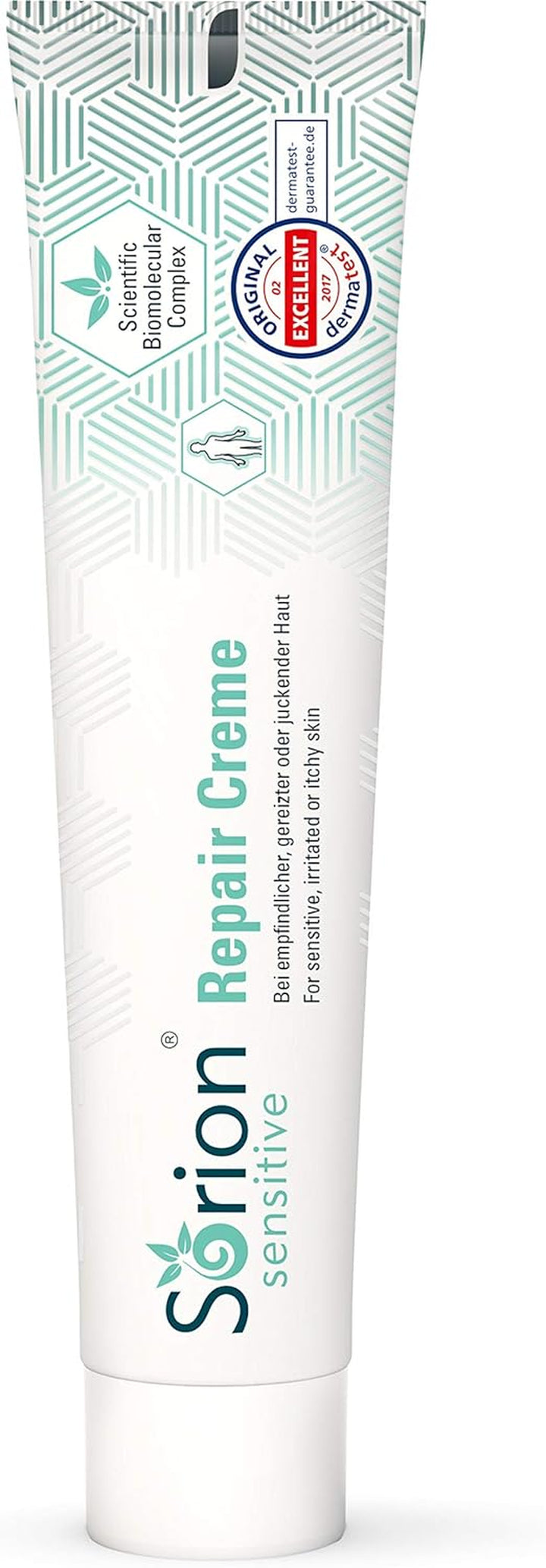 Cream Sensitive - Ayurvedic Care for Skin Irritation, Neurodermatitis and Psoriasis