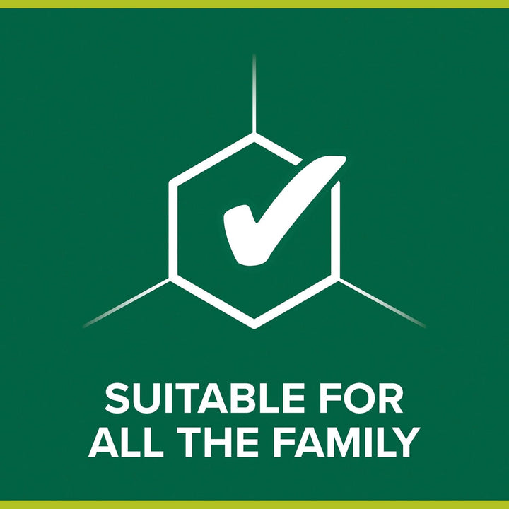 Naturals Moisture Care with Olive 3 X 90G Bar Soap - Moisturising Hand Soap - Biodegradable Soap Formula