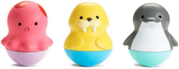 White Hot Safety Rubber Bath Duck Toy for Babies or Toddlers | Marker Turns White to Reveal the Word Hot When Bath Is Too Hot | Baby Essentials | Baby Bath | Bath Toys | 1 Pack