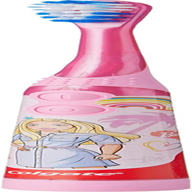 Kids 3+ Barbie Extra Soft Battery Toothbrush, Style May Vary