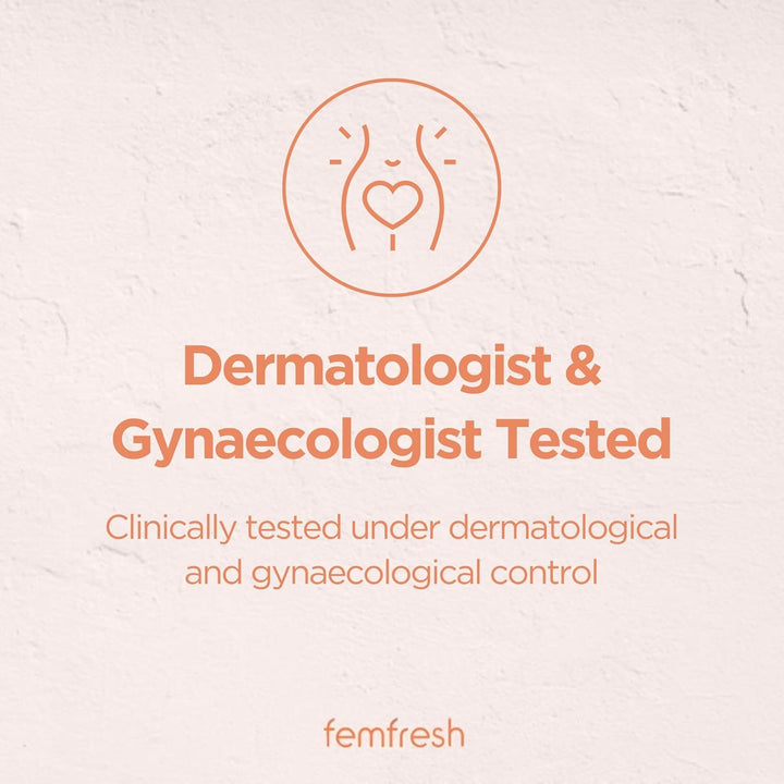 Daily Freshness Intimate Deodorant - Gentle Vaginal Odour Protection Spray for Women for Long Lasting Freshness - Hypoallergenic Scent, Safe Ultimate Skin Care for a Fresh Feeling - 125 Ml