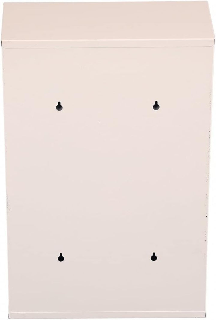 Wall Mounted Metal First Aid Medicine Medical Cabinet Locker