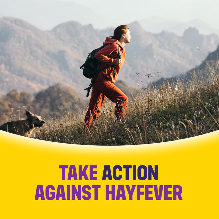 Treathay Hayfever Relief Fexofenadine, 30 Count (Pack of 1)