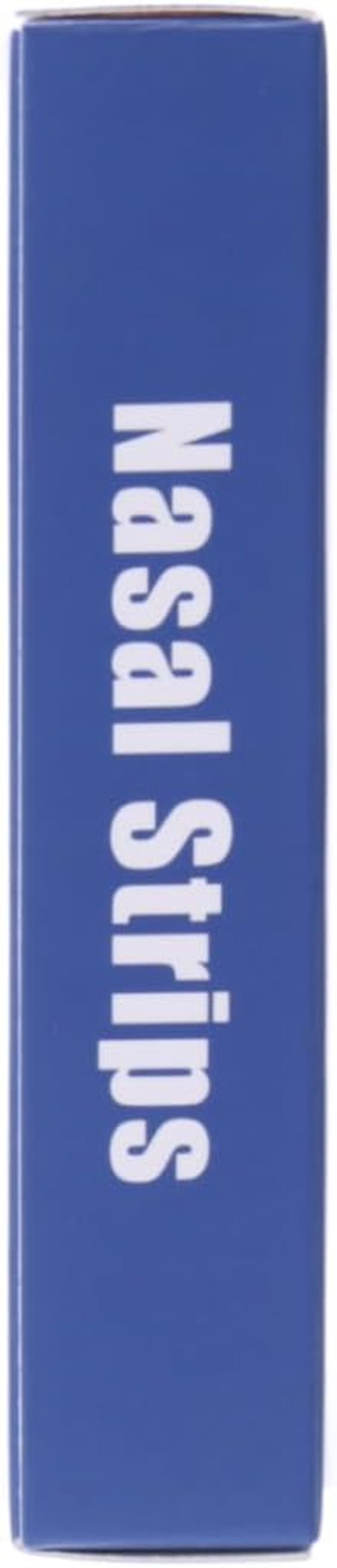 Nasal Strips 50 Pieces Nose Strips for Breathing anti Snoring Aids for Men and Women Nose Tape for Sleeping Stop Snoring Aids for Men Women Nose Breathing Strips Drug-Free anti Snoring Devices