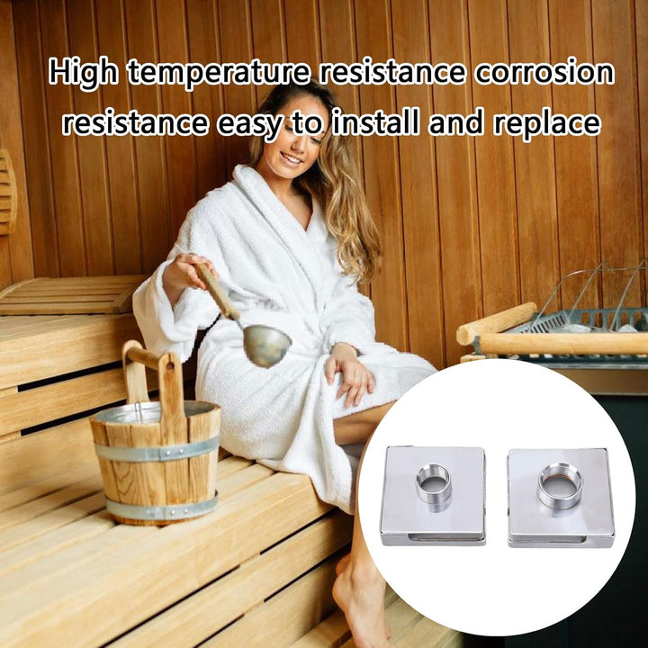 Room Metal Outlet Stainless Steels Generator Replacement Nozzle Enduring Room Metal Outlet