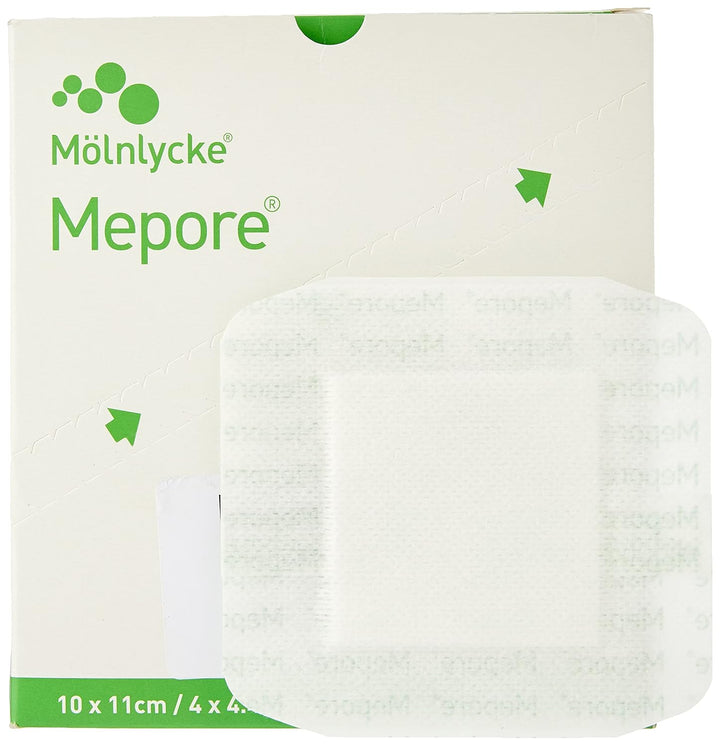99XX0097 Dressing, 6Cm X 7Cm, Pack of 60, White