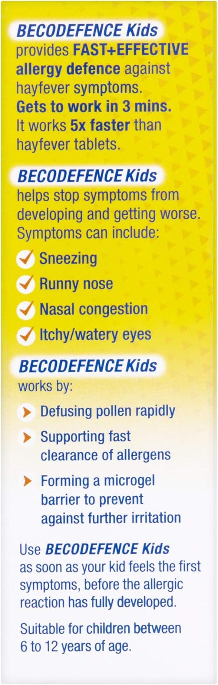 Kids Nasal Spray-20 Ml