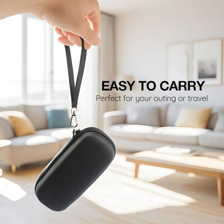 Hard Storage Case Bag for Gillette Fusion5 Proglide Razor Travel Cases