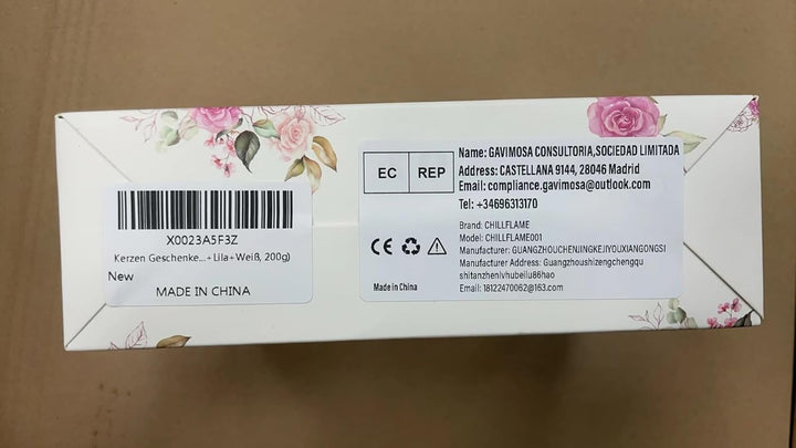 Candle Set, Scented Candle Gift Set for Her, 3 Scented Votive Candles, Birthday Gifts for Women/Men (Pink+Purple+White, 200G)