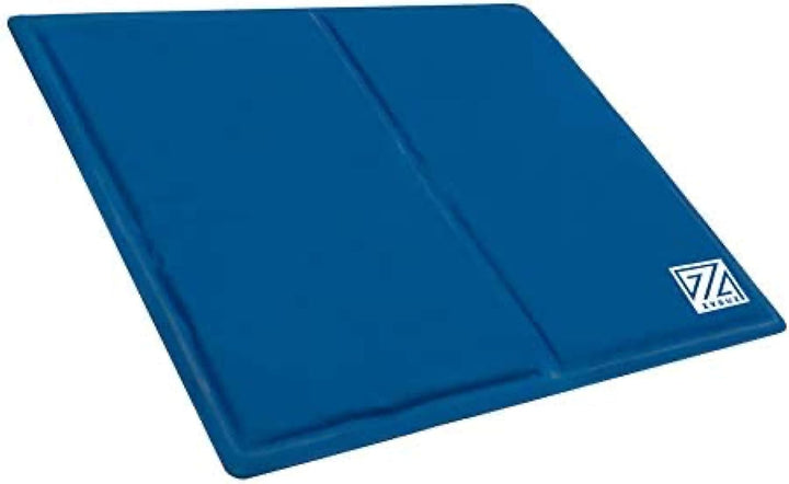 Cooling Gel Pillow Magic Multi-Function W/Cooling Relief Pillow Cushion Mat Absorbs and Dissipates Heat | Helps Improve Quality of Sleep and Optimal Sleeping Temperature - Pack of 2 (30X40Cm)