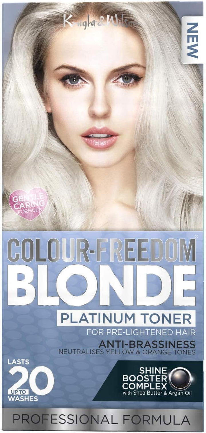 Colour-Freedom 150Ml Mystic Purple Semi-Permanent Hair Colour - Ultra-Vibrant Vegan Friendly Colour Mask with Shine Booster Complex - Ammonia Free Colour Lasts up to 6-10 Washes