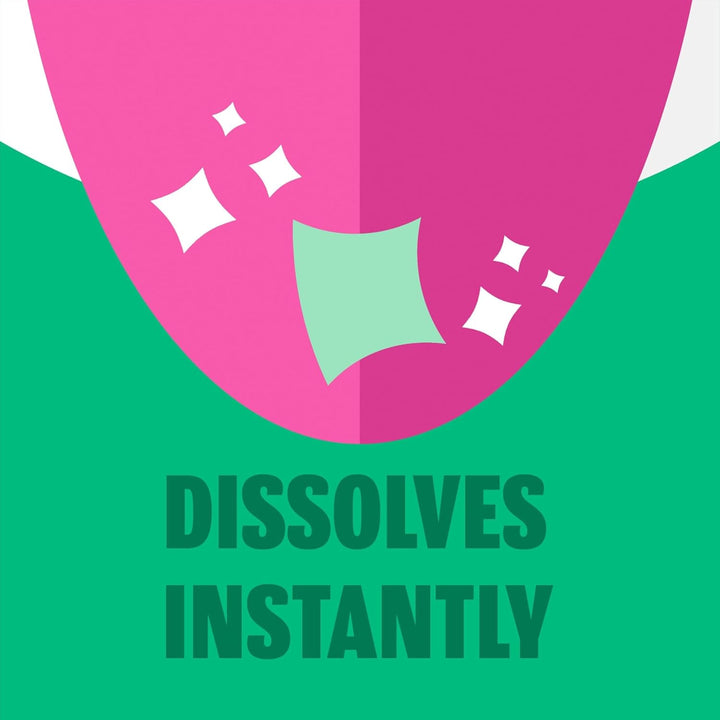 Freshburst Pocketpaks Breath Strips, 24-Strip Pack, 3 Pack