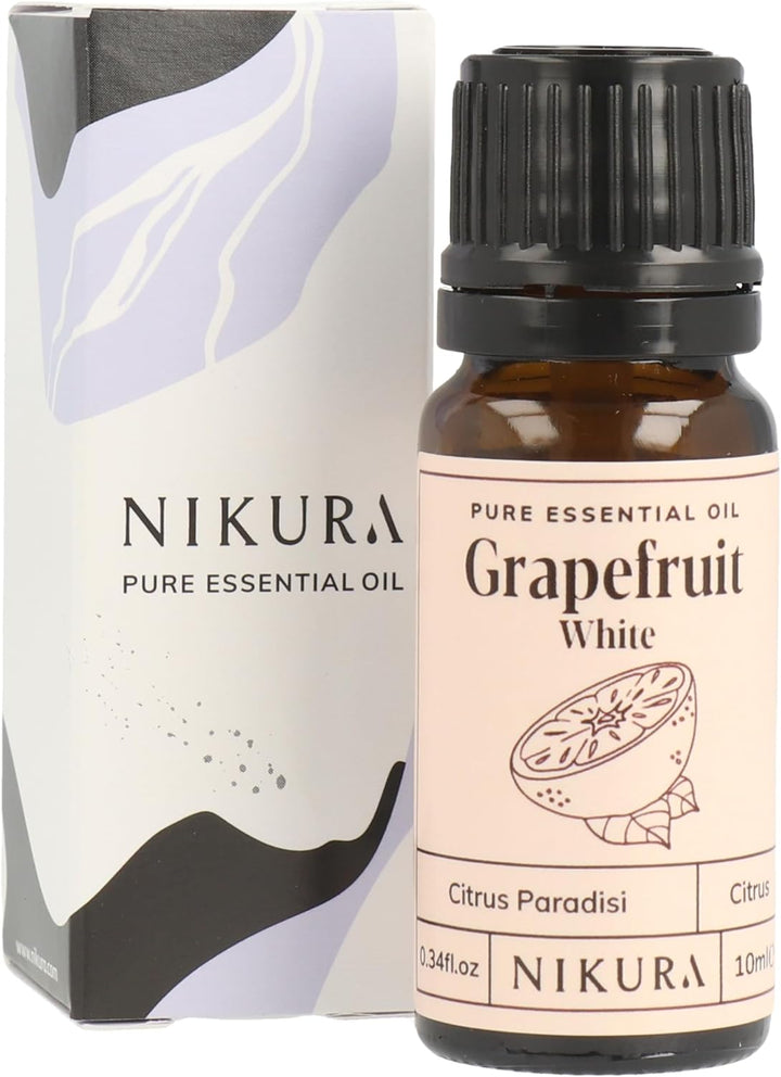 Eucalyptus Essential Oil - 10Ml | 100% Pure Natural Oils | Perfect for Diffuser, Shower, Bath | Great for Inhaling, Skin | Vegan & UK Made