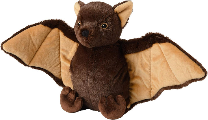 Heat Cushion/Stuffed Toy Bat Millet Lavender Filling 25 Cm 600 G,Brown,16322680