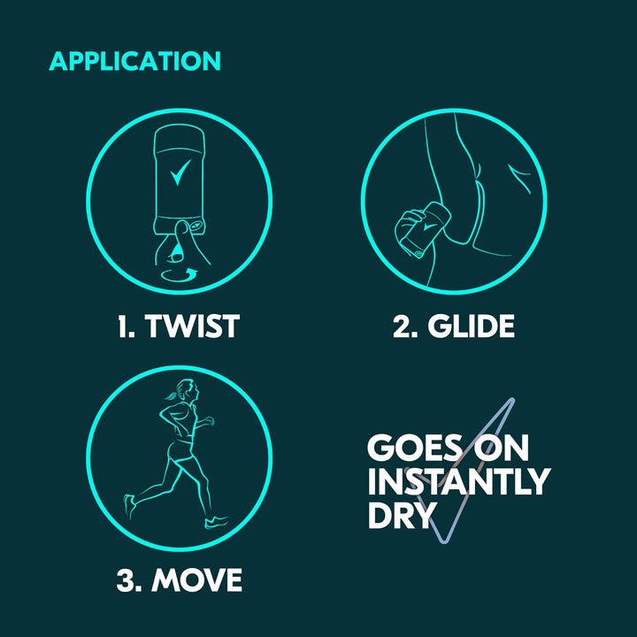 Women Maximum Protection Clean Scent Antiperspirant Deodorant Cream Stick with 3X Stronger* Sweat Protection for 96 Hour Sweat and Odour Protection 45 Ml