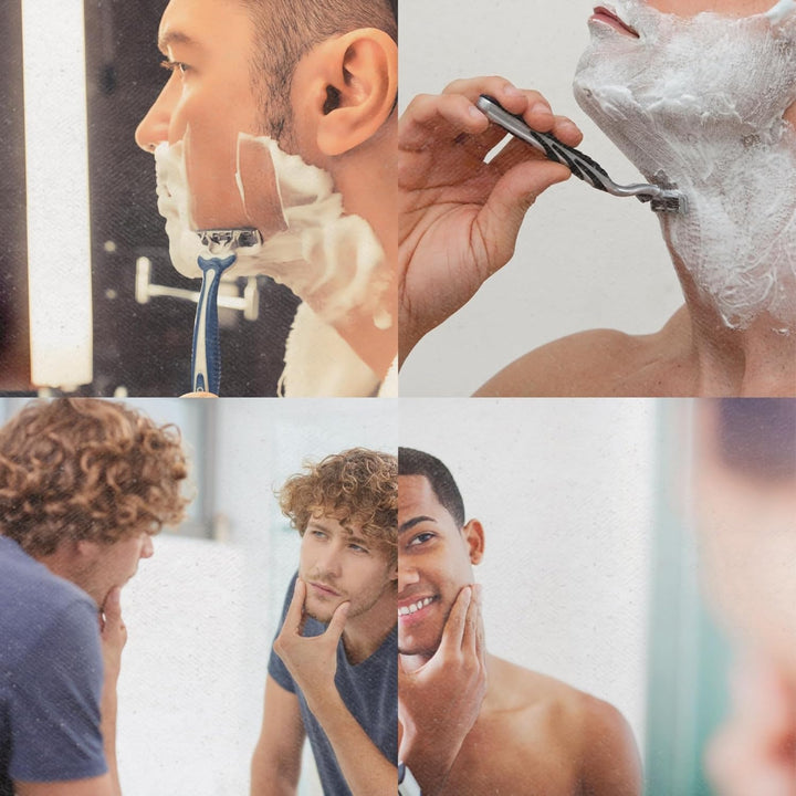 Alum Block Alum Stone Fitkari Natural Aftershave Soothing Solution for Shaving Razor Nicks, Bumps & Skin Irritation- Unscented Deodorant and Antiperspirant for Lasting Protection from Body Odour 100Gm