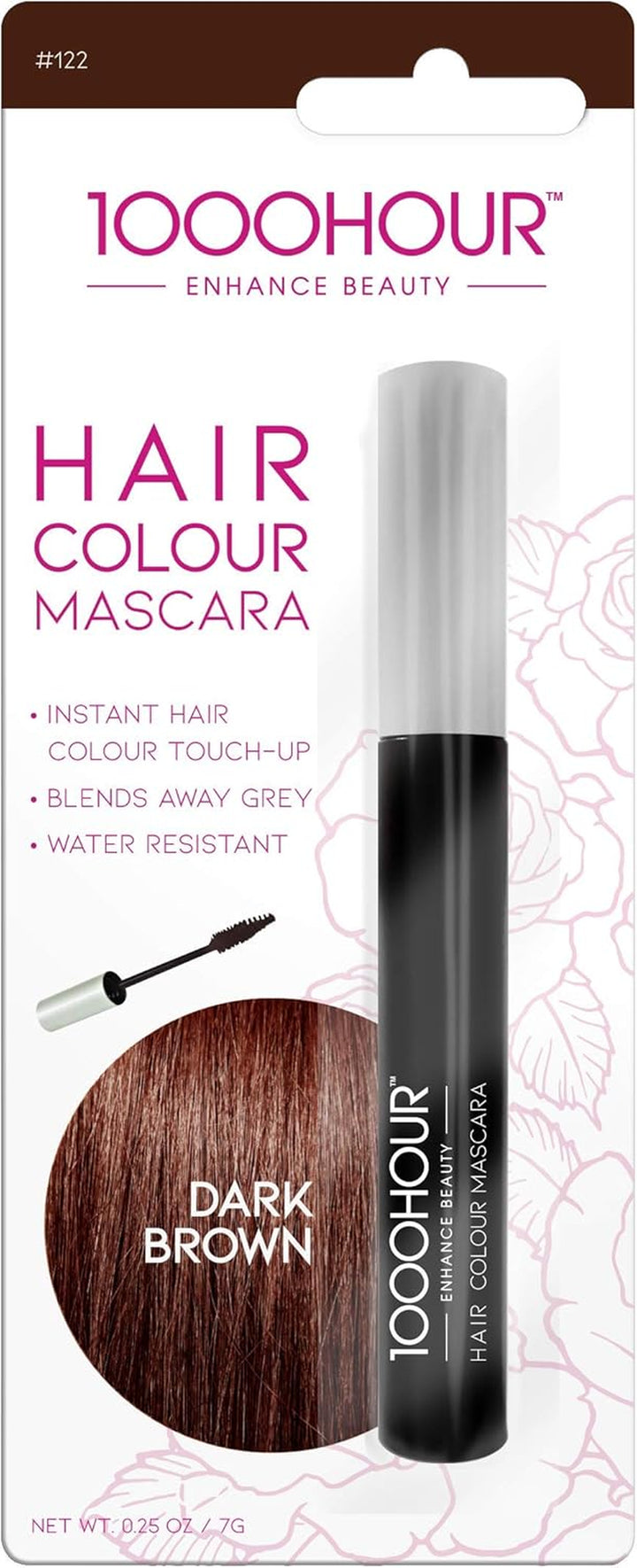 1000 HOUR Hair Mascara Dark Brown