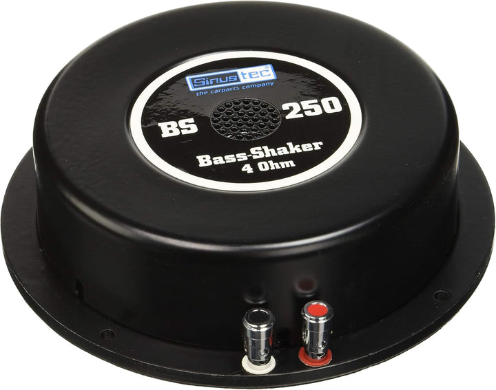 14019 BS 250 Noise Generator 4 Ohm, Black