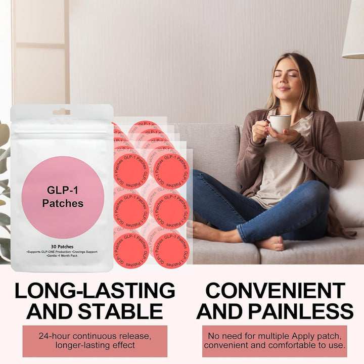 Patch - Suitable for Men and Women'S Body Care Patches - 30 Pcs,Adult Sex Toys for Women