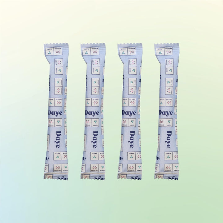 Organic Tampons Regular | 18Ct | Pesticide & Metal Tested, 100% Organic Cotton, Best Absorbency | No-Shed Sleeve, Sugarcane Applicator