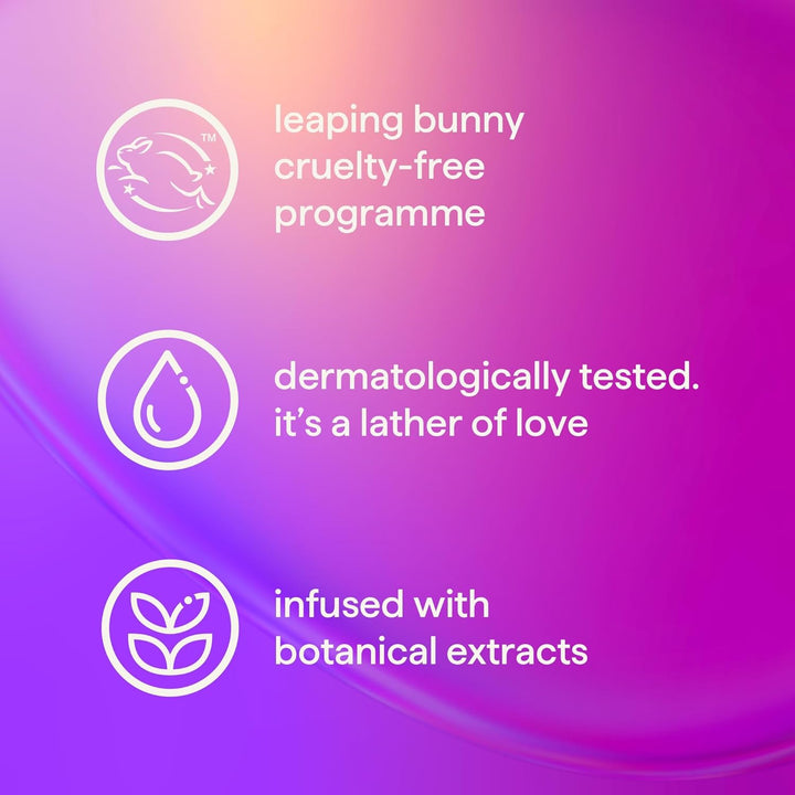 Body Wash, Simply Nourish, Shower Gel, Coconut, Rice Milk and Shea Butter Scent, Pack of 1, 532Ml