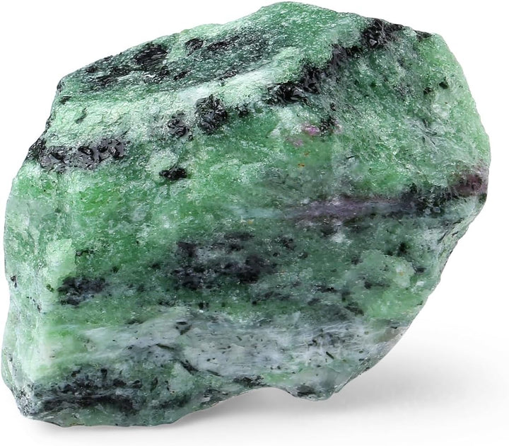 Rose Quartz Crystal,1.77-2.17" Raw Rose Quartz Stone,Natural Pink Raw Healing Crystal Rock Rough Gemstone for Stone Lovers Beginners Collectors,Reiki Gifts for Women