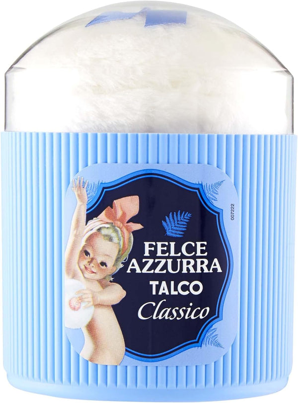 Talc Scent Classic 250 Gr. Duvet + Pink