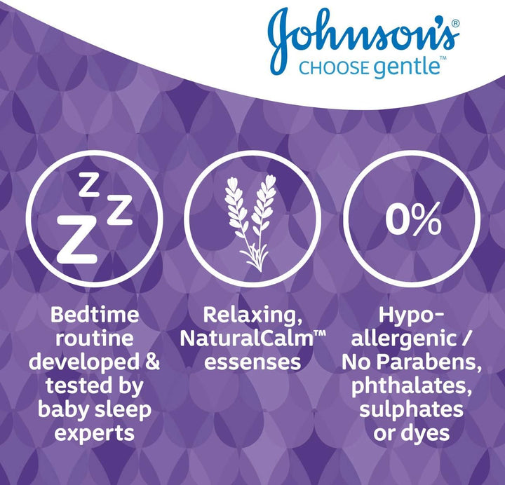 Johnson'S Bedtime Bath, 300Ml