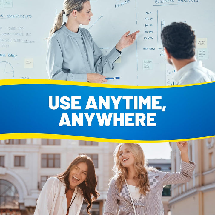 Roller Ball/ 100+ Applications/Precision Cooling & Massage for Temples & Forehead