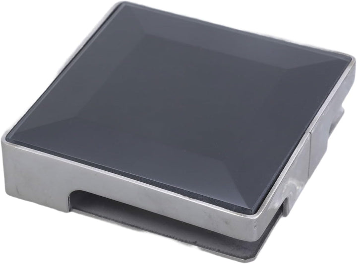 Square Stainless Steels Female Thread Outlet Universals Generator Replacement Nozzle for Room