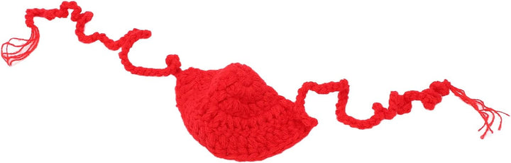 Nose Warmer Cover, Soft Wool Nose Warmer for Cold Weather, Ideal for Sleep, Camping and Musical Instrument Use