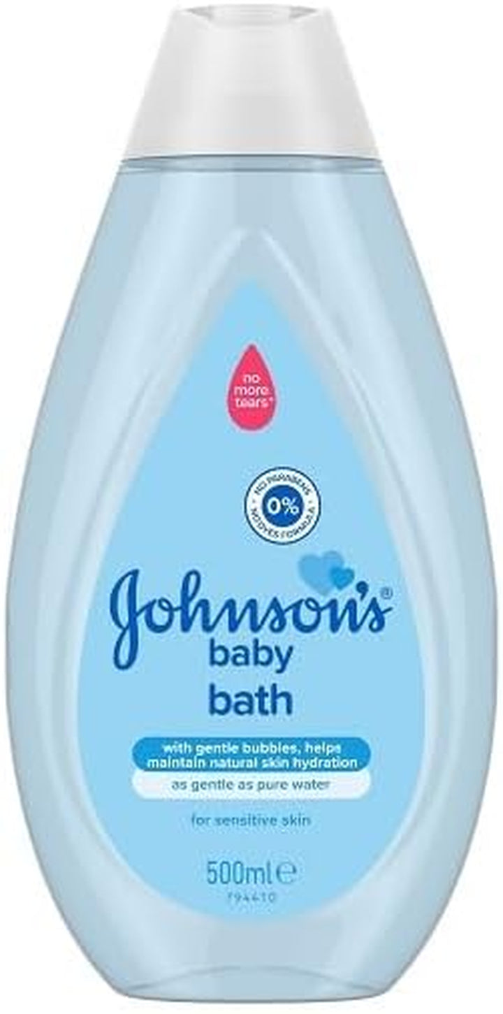 Regular Baby Bath, Multi, 500 Ml (Pack of 1)