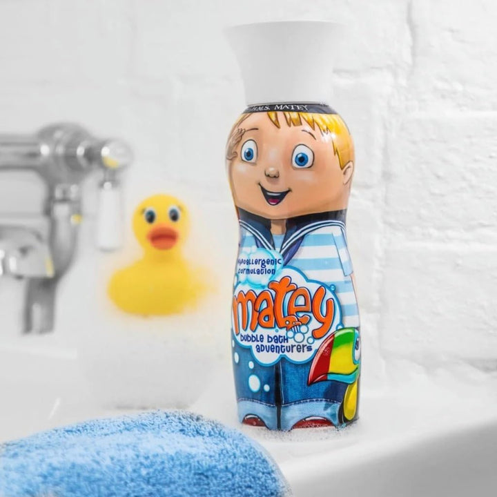 Max Bubble Bath - 450Ml of Fun-Filled Foamy Delight!