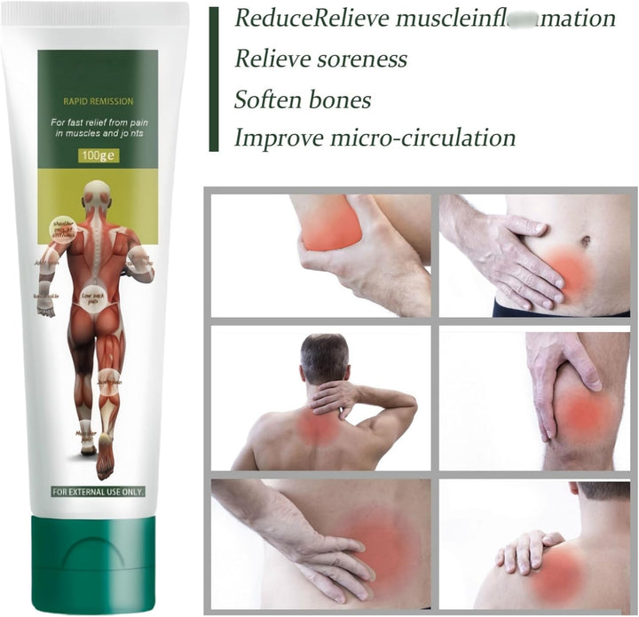 Jo/Int Relief Cream,Ner-Ve Pa-In Relief Cream,Quick Acting Ner-Ve Pai-N Relief Crea/M,Soothing Relief Gel,Shoulder & Knee & Arm & Leg,Back Pa-In Re/Lief,Massage for All Skin Type,Comforting Feel