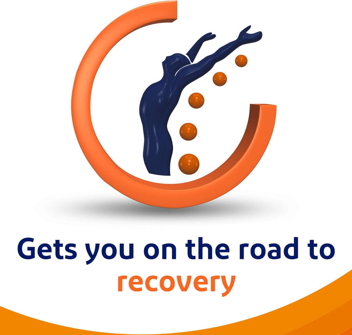 Heat Patch Pain Relief, Effective Back and Muscle Pain Relief, Non Medicated Patches, Pack of 2