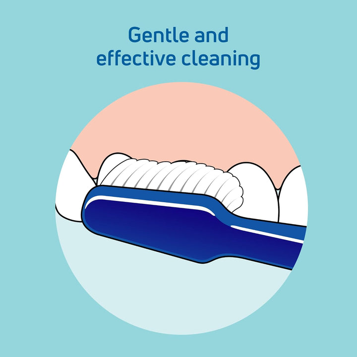 Select Compact Toothbrush, Kids Soft, 1Pc, Kids Toothbrush, Soft Bristle Toothbrush for Gentle and Efficient Plaque Removal