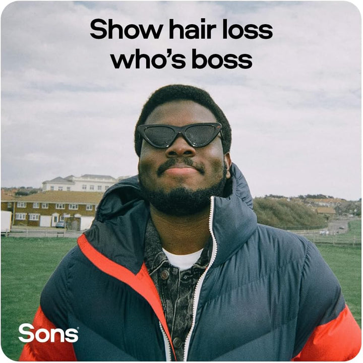 Minoxidil 5% Spray (1X60Ml) & 0.25Mm Dermaroller for Men, Clinically Proven Hair Regrowth Formula, Hair Loss Treatment, Stimulates Follicles, Precise Applicator, Microneedling Boosts Absorption