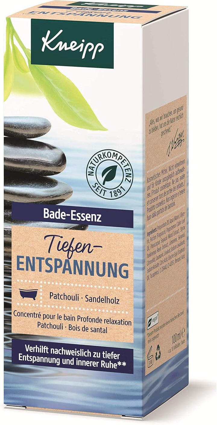 Health Bath Deep Relaxation, 100 Ml (Pack of 1)