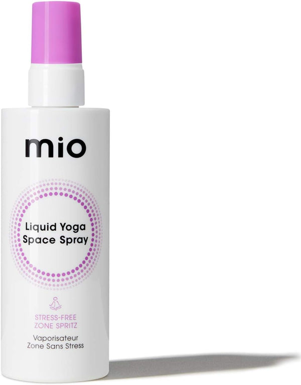Liquid Yoga Space Spray 130Ml | Vegan Cruelty-Free Plant-Based 100 Percent Natural Fragrance