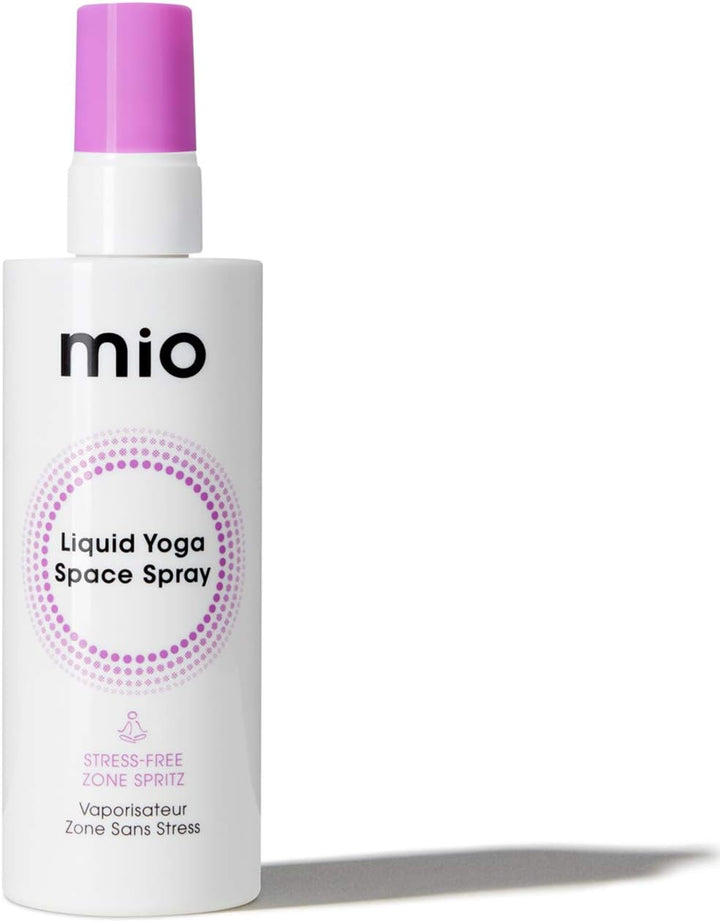 Liquid Yoga Space Spray 130Ml | Vegan Cruelty-Free Plant-Based 100 Percent Natural Fragrance